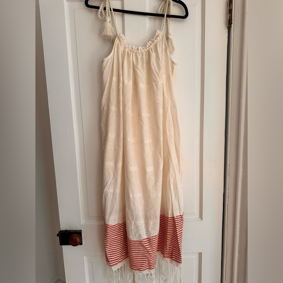 Ulla Johnson Adira cover up in denali - size S - Picture 5 of 7